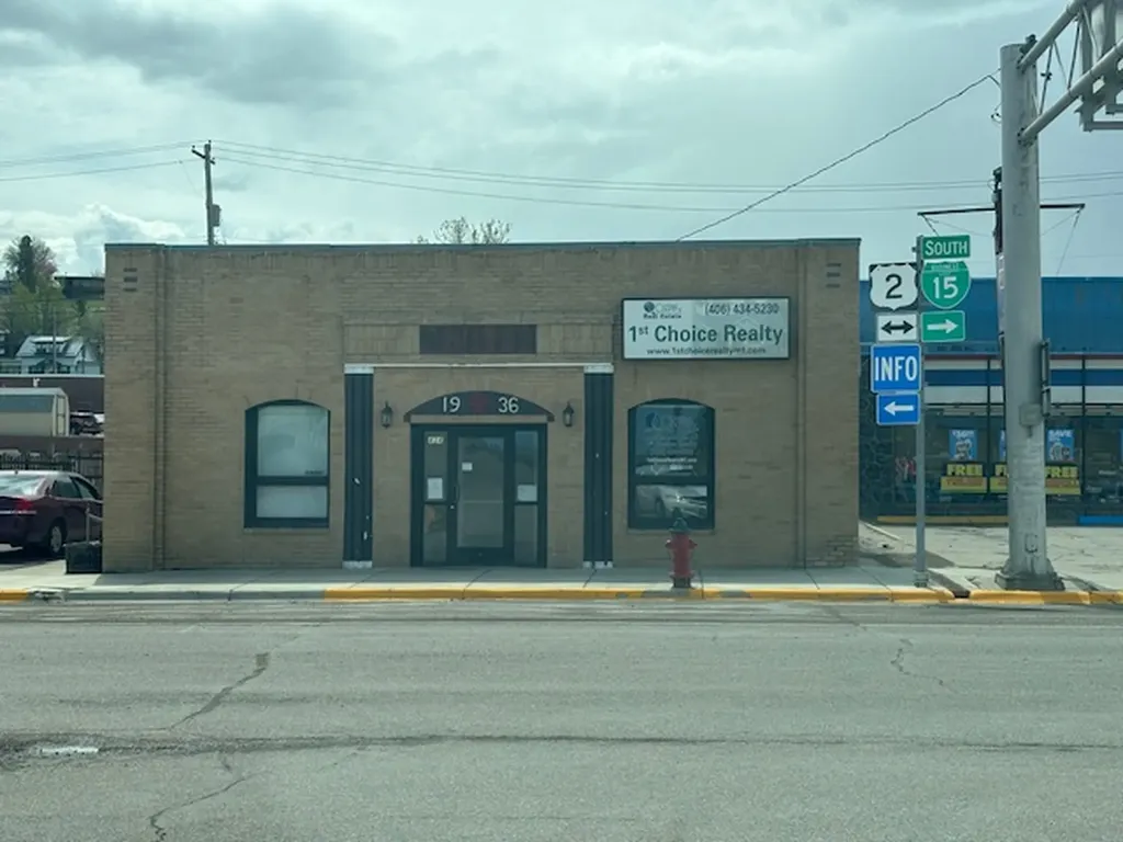 424 Main Street Shelby MT 59474