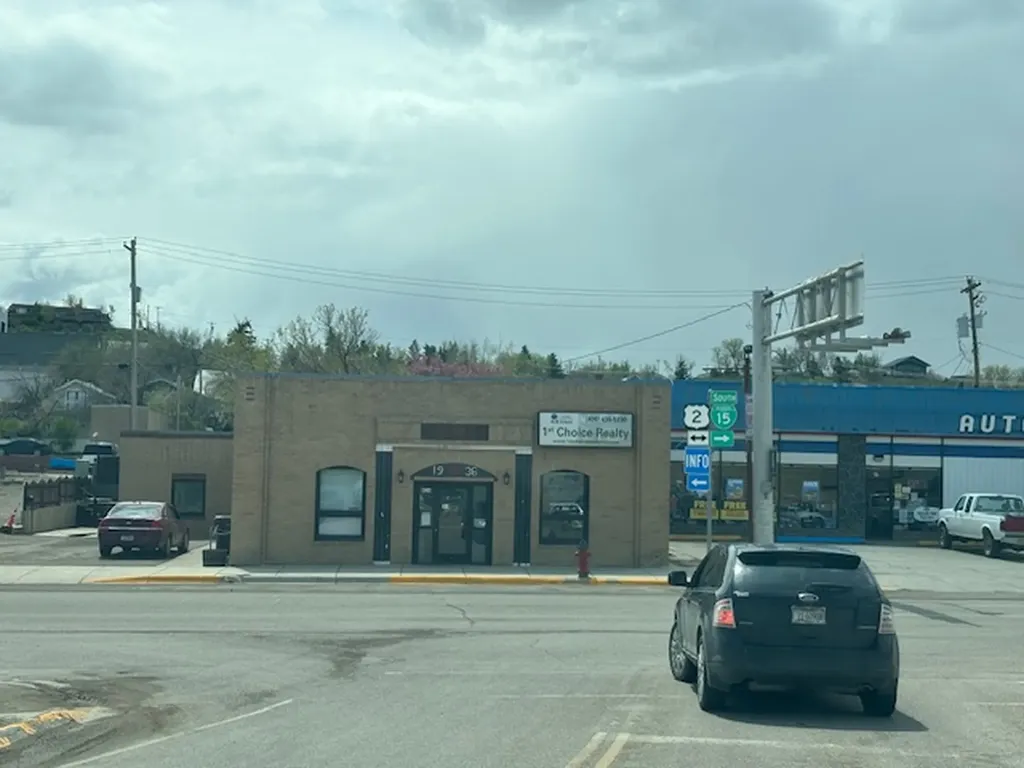424 Main Street Shelby MT 59474