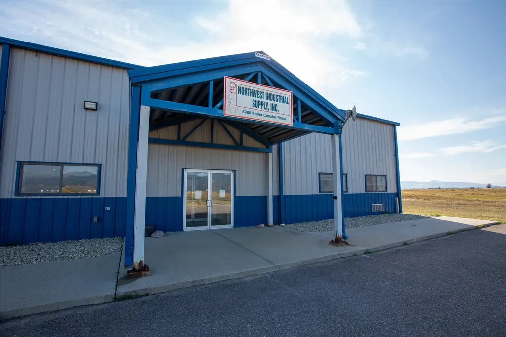 8989 Roller Coaster Road Missoula MT 59808