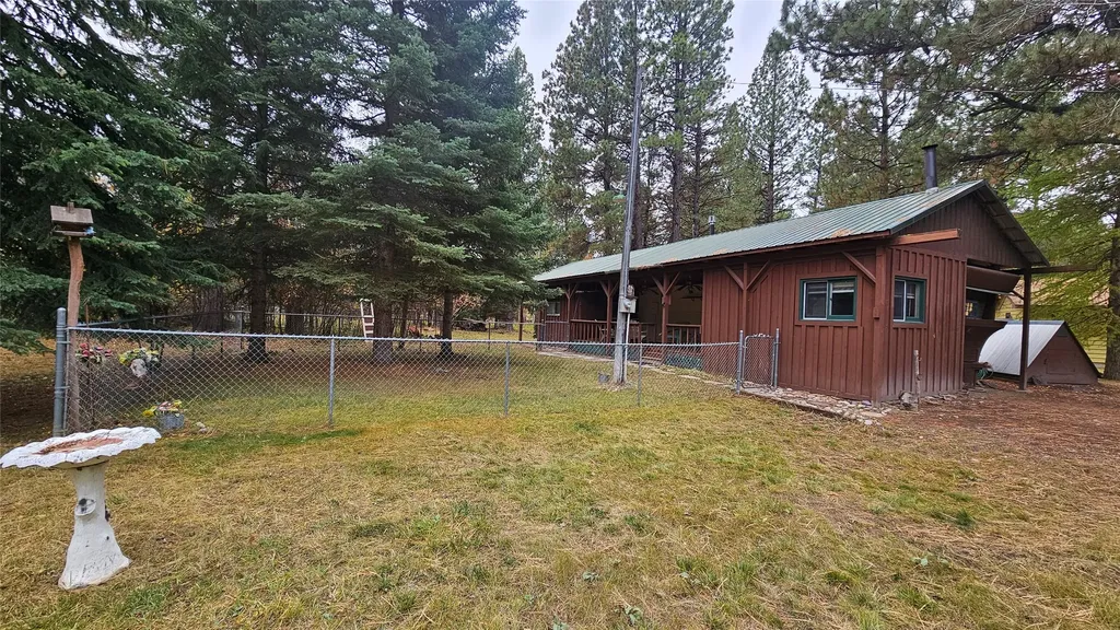 4447 Snow Fleury Lane Lincoln MT 59639