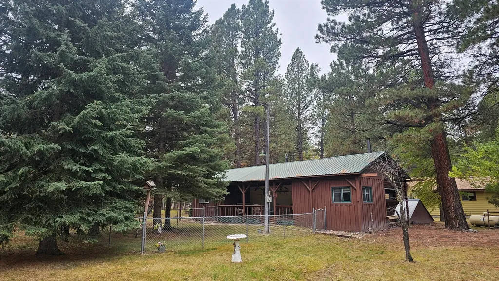 4447 Snow Fleury Lane Lincoln MT 59639