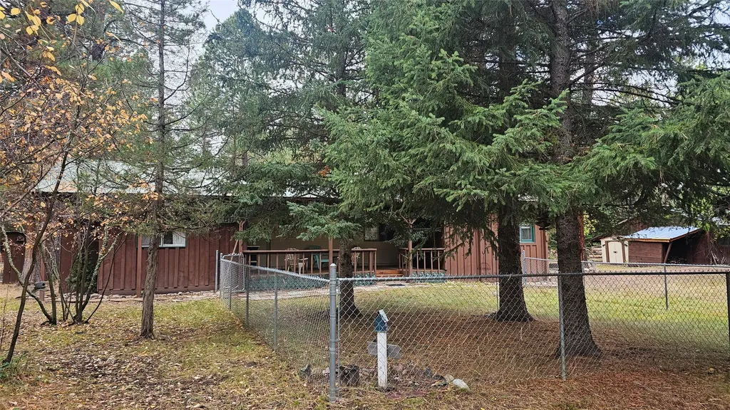 4447 Snow Fleury Lane Lincoln MT 59639