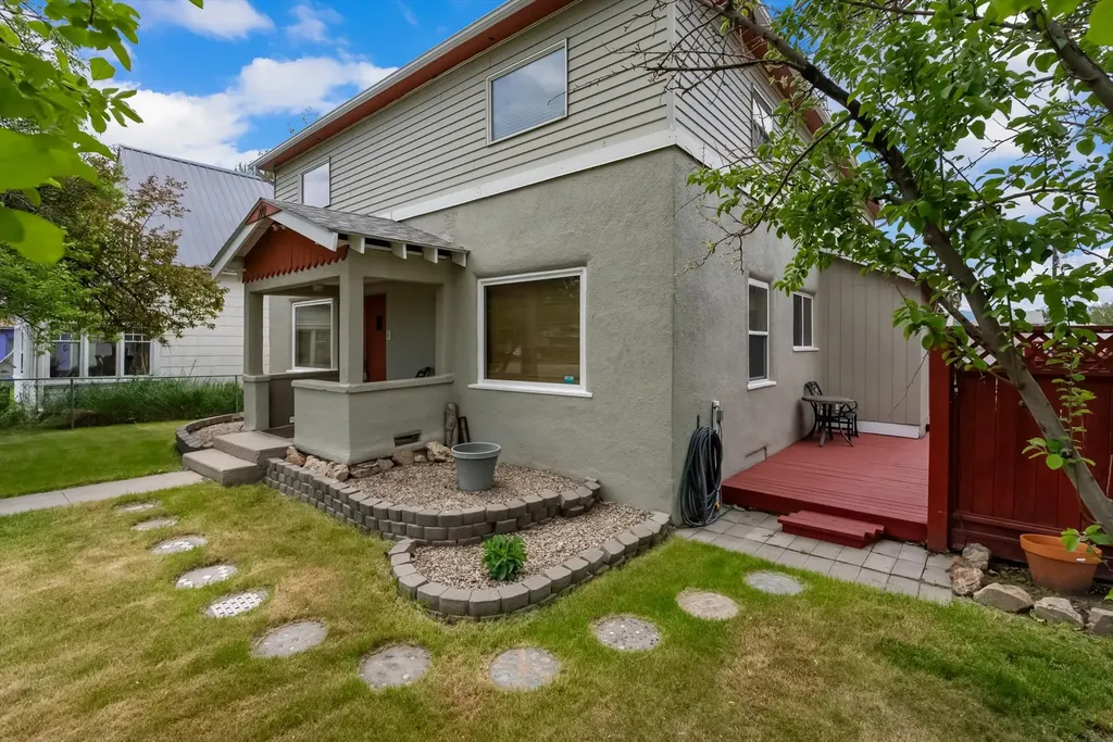 210 Clark Street Deer Lodge MT 59722
