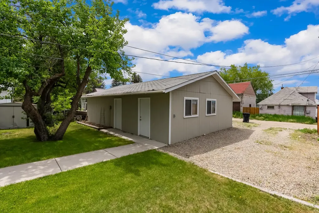 210 Clark Street Deer Lodge MT 59722