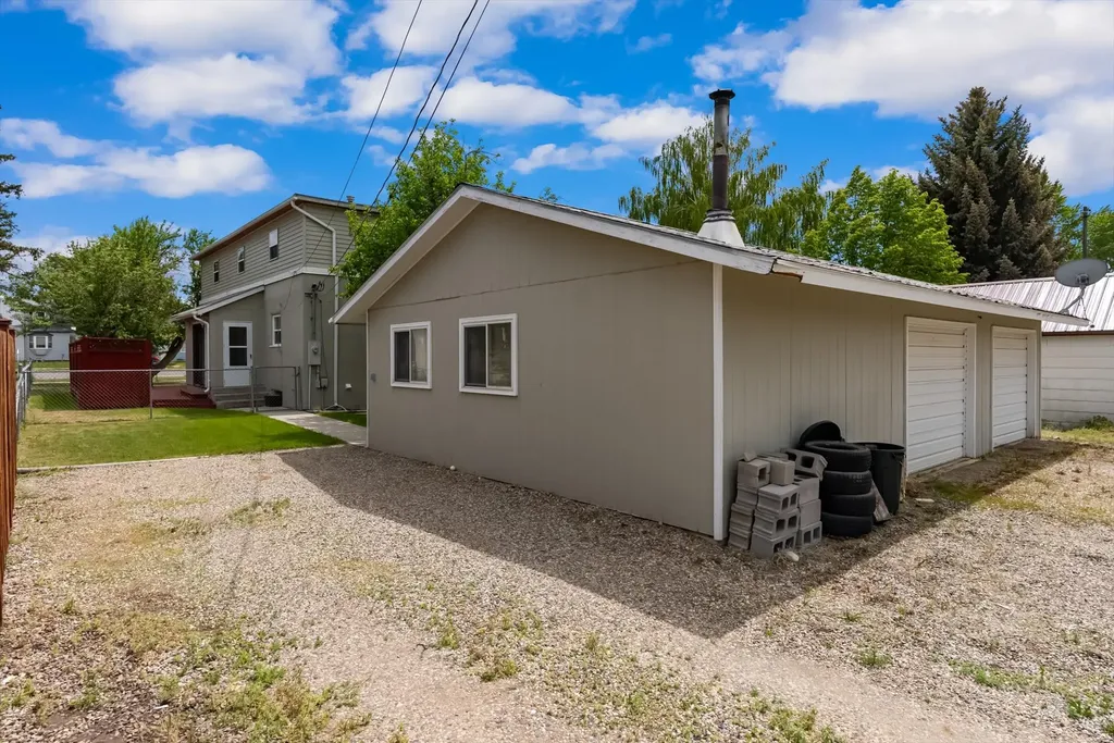 210 Clark Street Deer Lodge MT 59722
