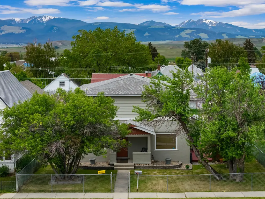 210 Clark Street Deer Lodge MT 59722