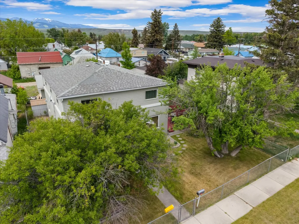 210 Clark Street Deer Lodge MT 59722