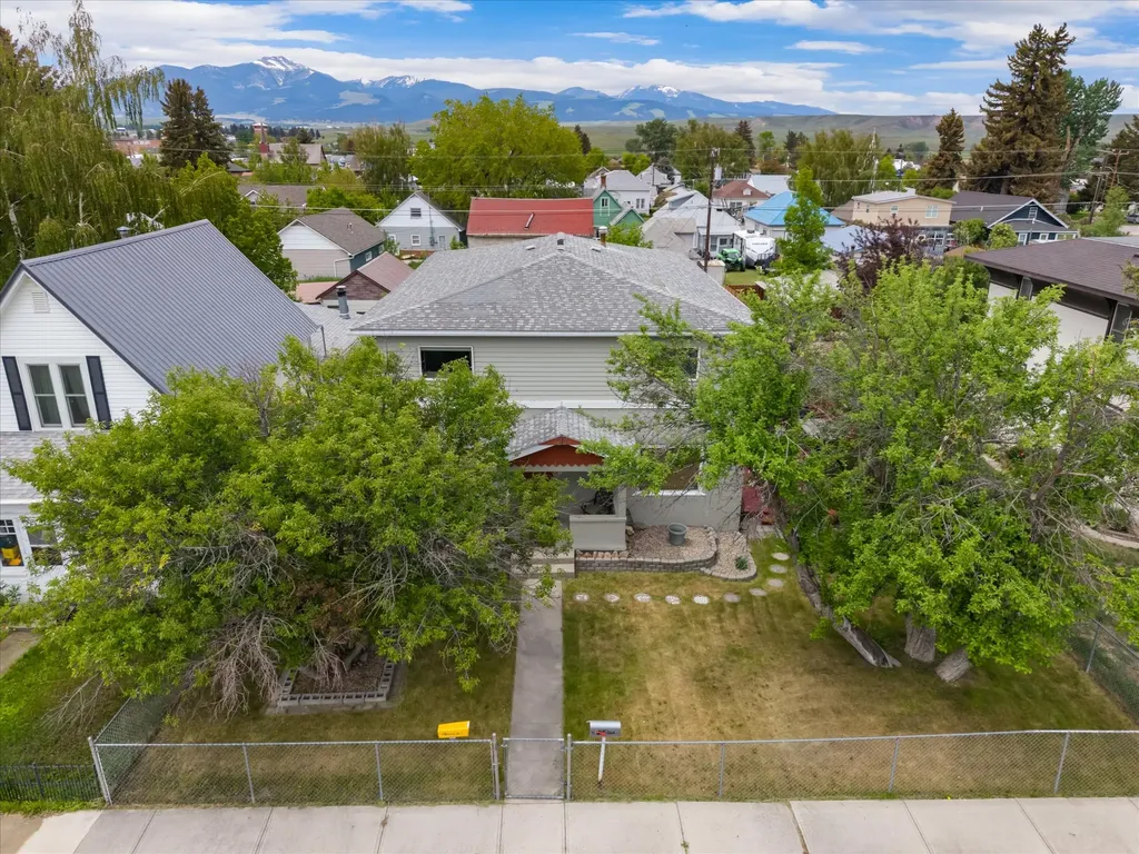 210 Clark Street Deer Lodge MT 59722