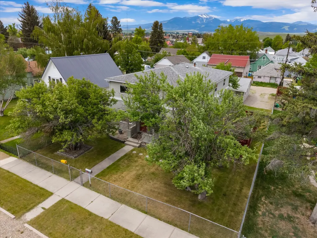 210 Clark Street Deer Lodge MT 59722