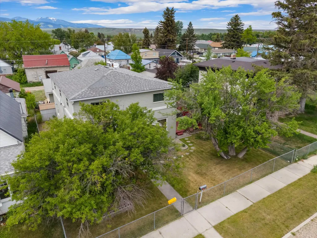 210 Clark Street Deer Lodge MT 59722