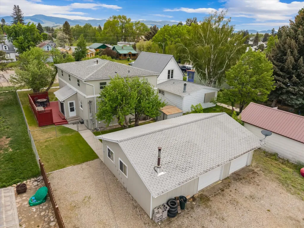 210 Clark Street Deer Lodge MT 59722
