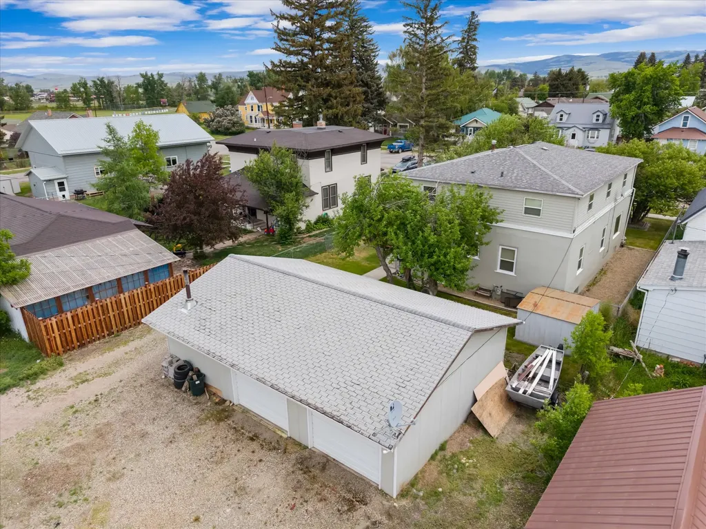 210 Clark Street Deer Lodge MT 59722