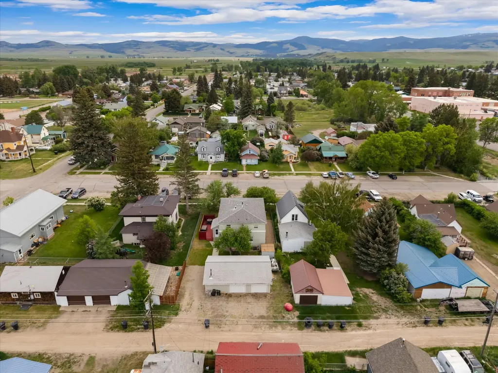 210 Clark Street Deer Lodge MT 59722