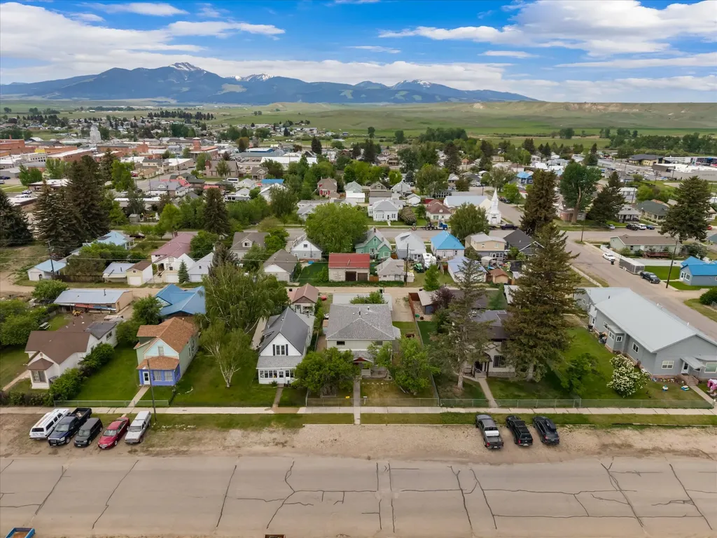 210 Clark Street Deer Lodge MT 59722