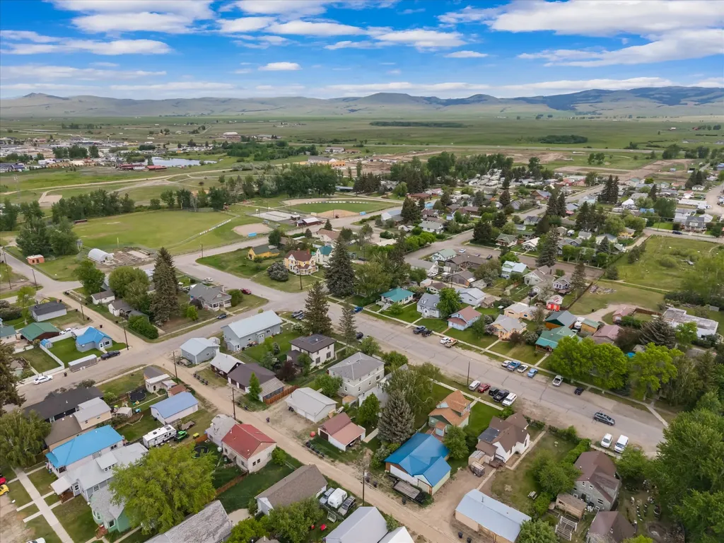 210 Clark Street Deer Lodge MT 59722