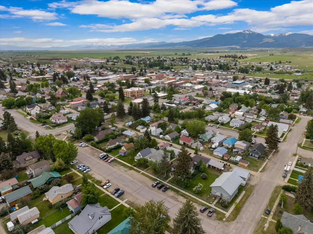 210 Clark Street Deer Lodge MT 59722