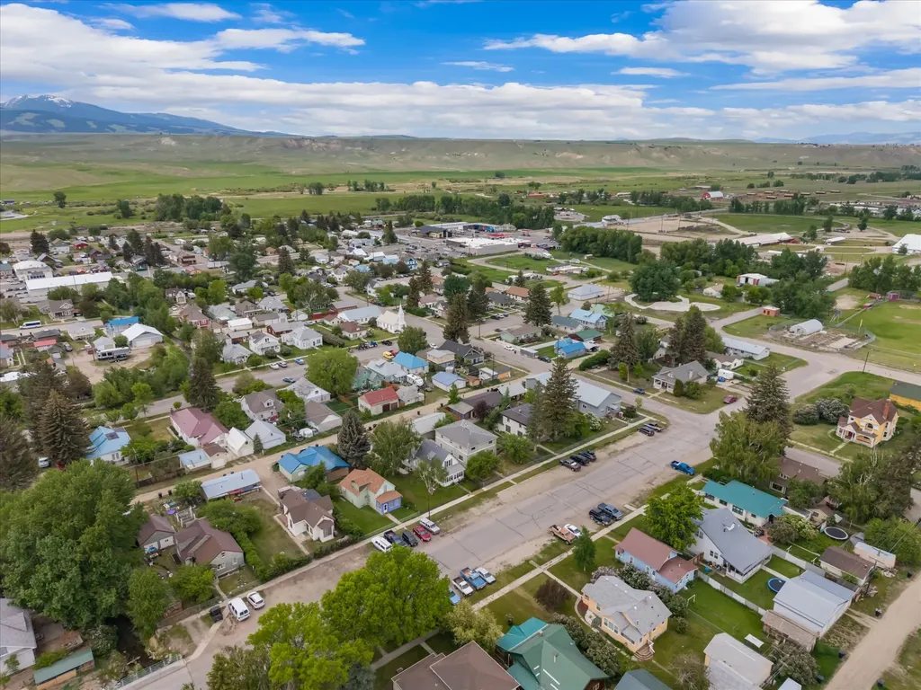 210 Clark Street Deer Lodge MT 59722