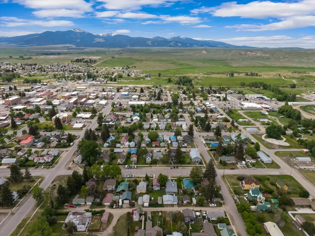 210 Clark Street Deer Lodge MT 59722
