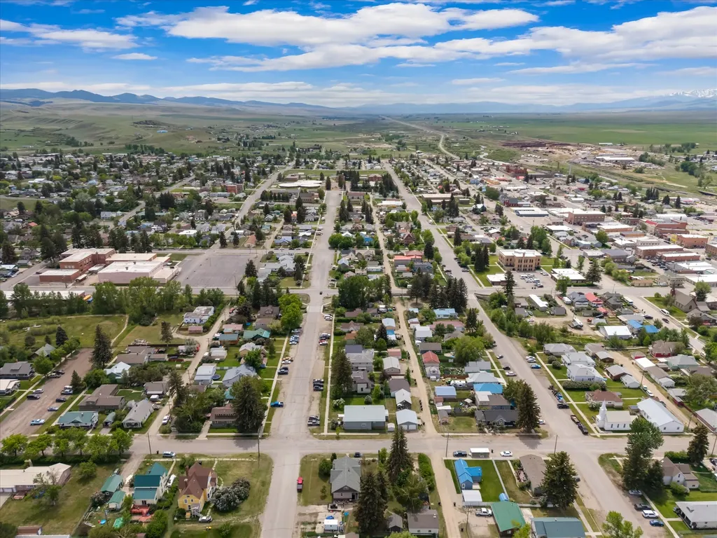 210 Clark Street Deer Lodge MT 59722