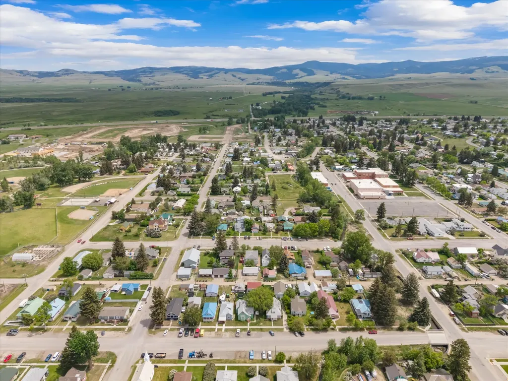 210 Clark Street Deer Lodge MT 59722