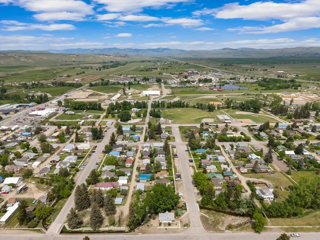 210 Clark Street Deer Lodge MT 59722