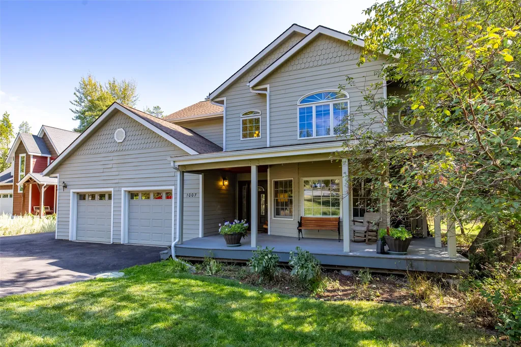 1007 Mountain Park Drive Whitefish MT 59937