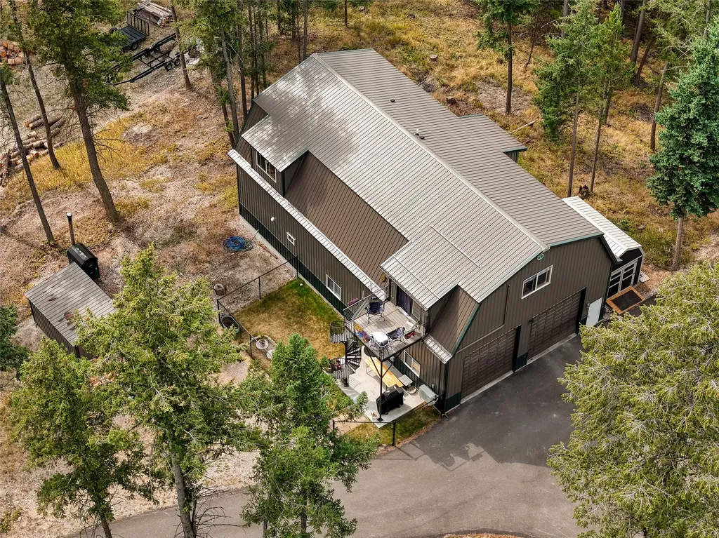 458 Political Hill Road Lakeside MT 59922