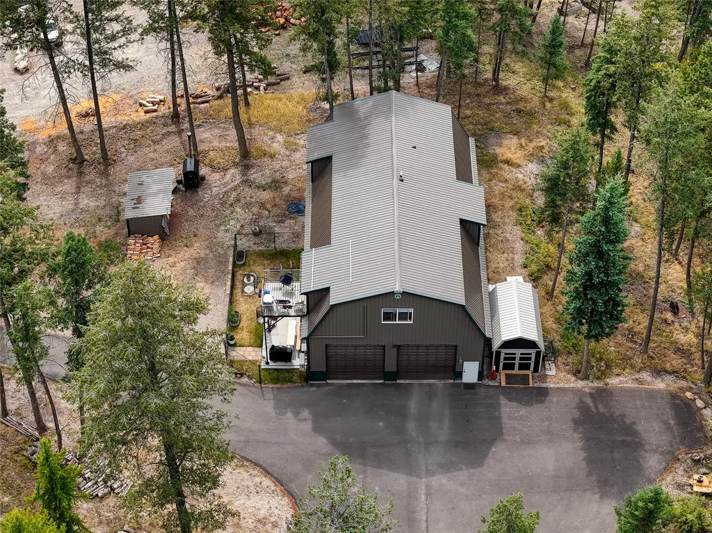 458 Political Hill Road Lakeside MT 59922