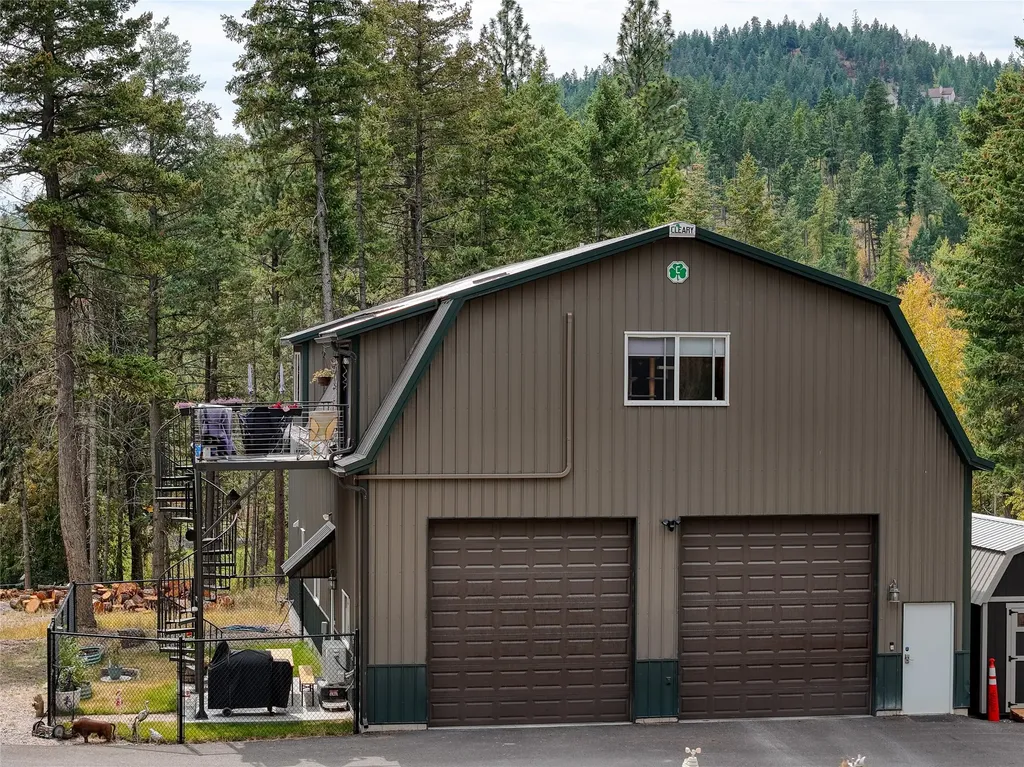 458 Political Hill Road Lakeside MT 59922