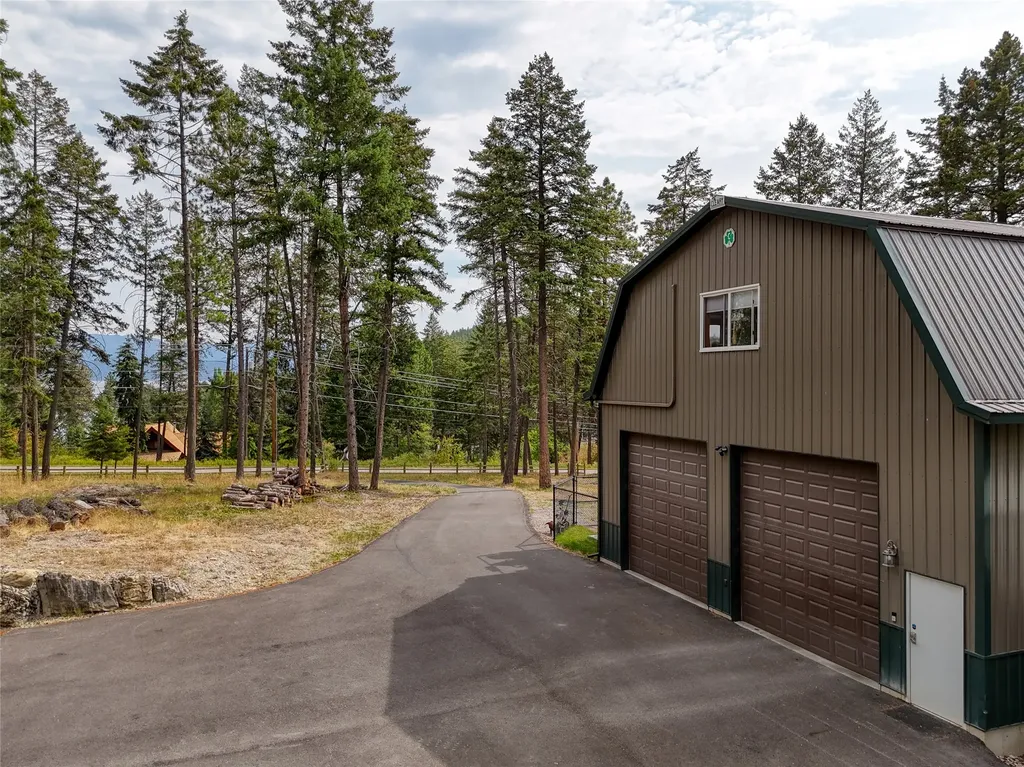 458 Political Hill Road Lakeside MT 59922