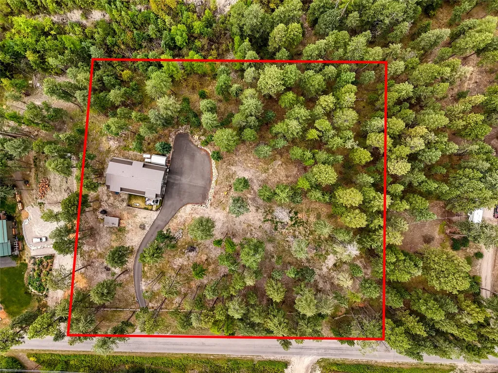 458 Political Hill Road Lakeside MT 59922