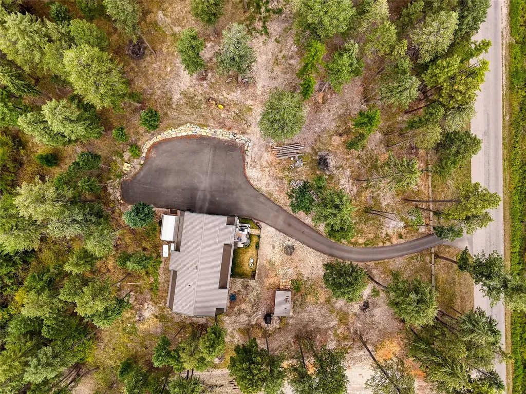 458 Political Hill Road Lakeside MT 59922
