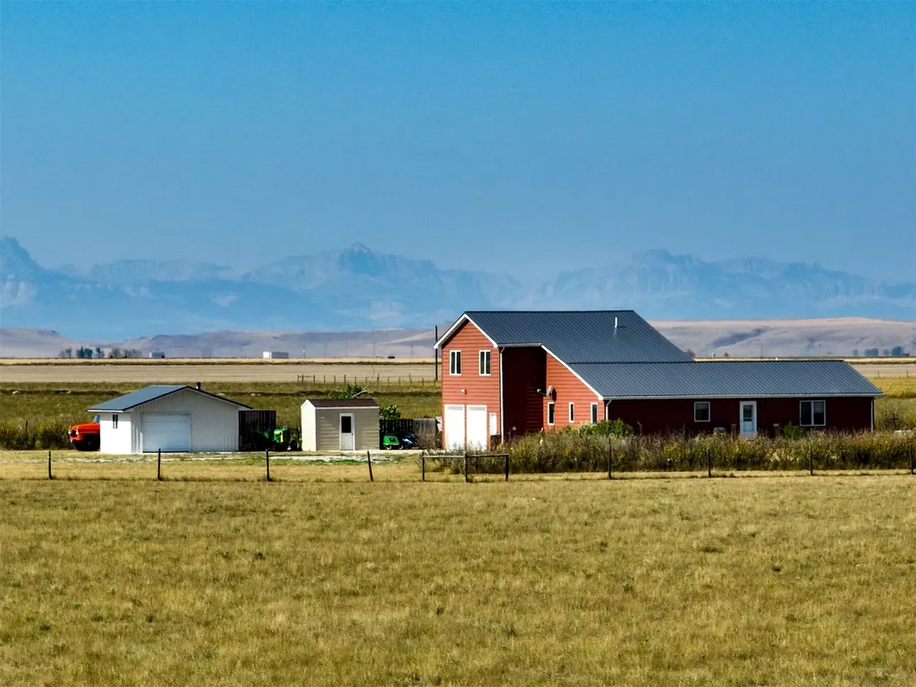 35 Othala Lane Choteau MT 59422