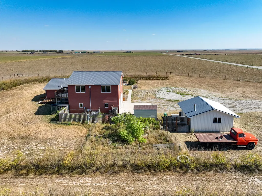 35 Othala Lane Choteau MT 59422
