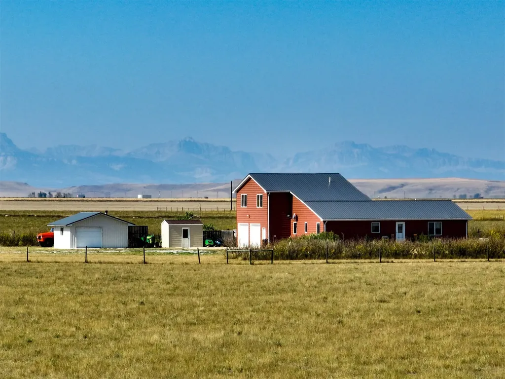 35 Othala Lane Choteau MT 59422