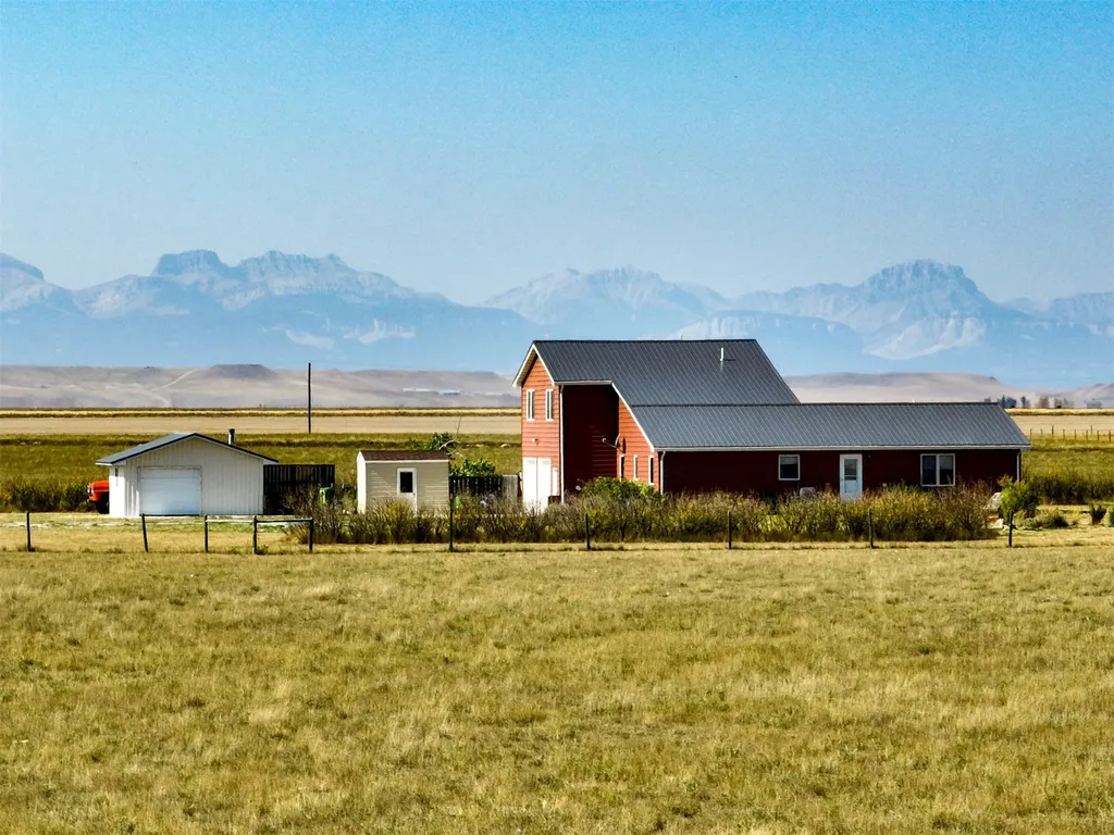 35 Othala Lane Choteau MT 59422