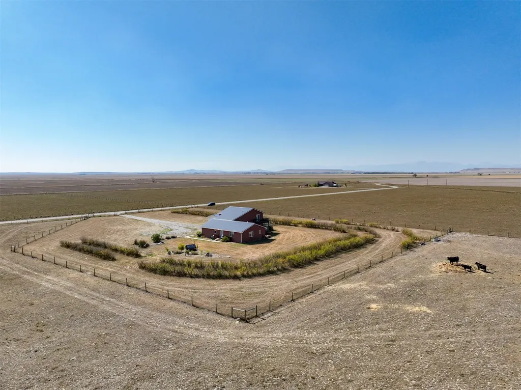 35 Othala Lane Choteau MT 59422