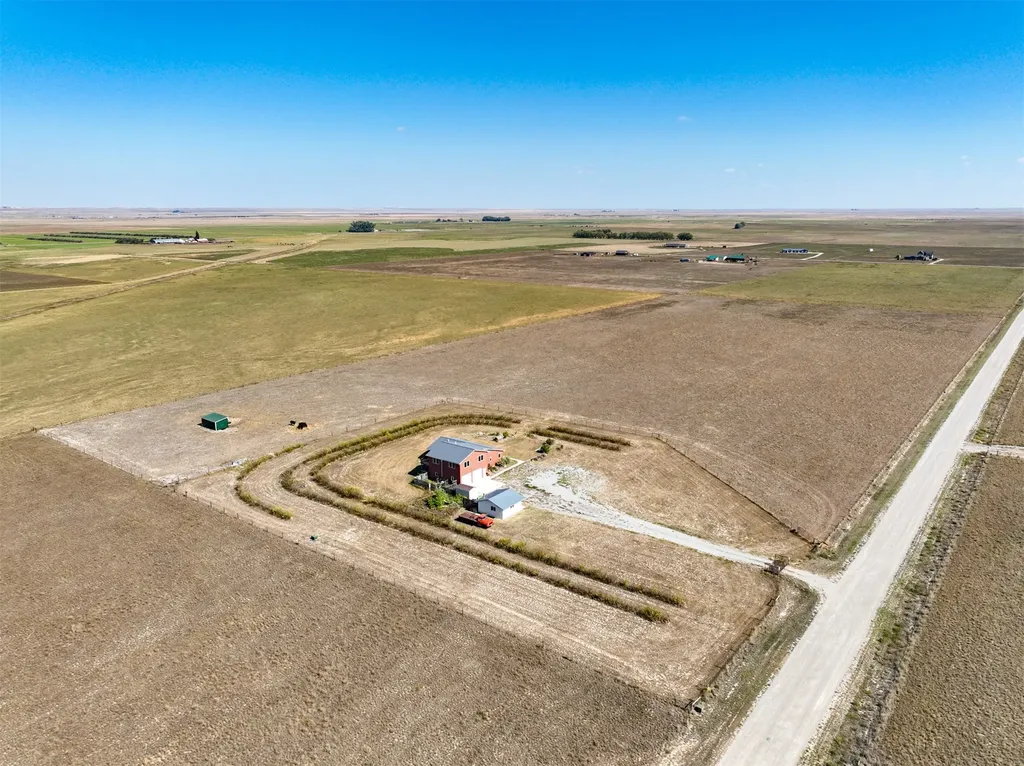 35 Othala Lane Choteau MT 59422