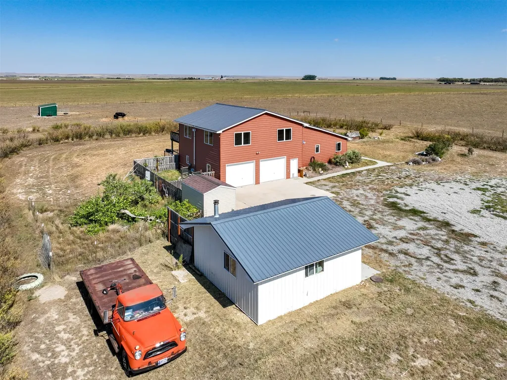 35 Othala Lane Choteau MT 59422