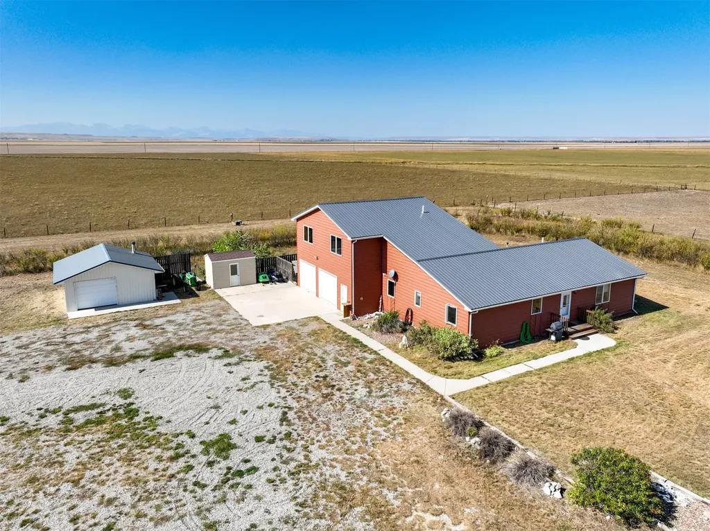 35 Othala Lane Choteau MT 59422