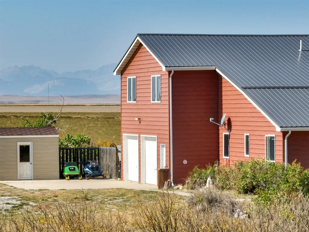 35 Othala Lane Choteau MT 59422