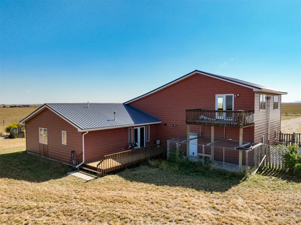 35 Othala Lane Choteau MT 59422