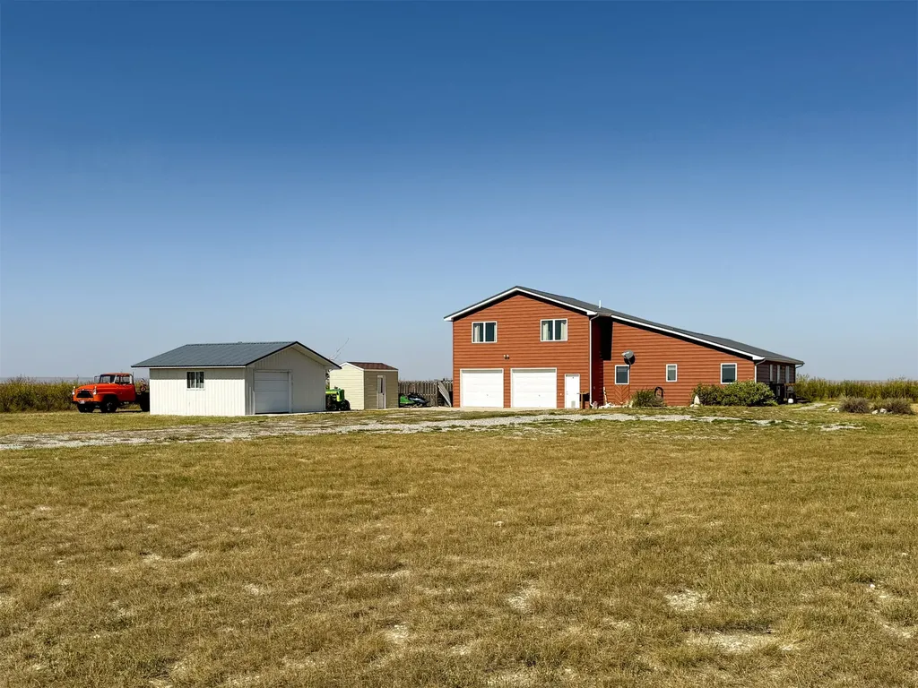 35 Othala Lane Choteau MT 59422