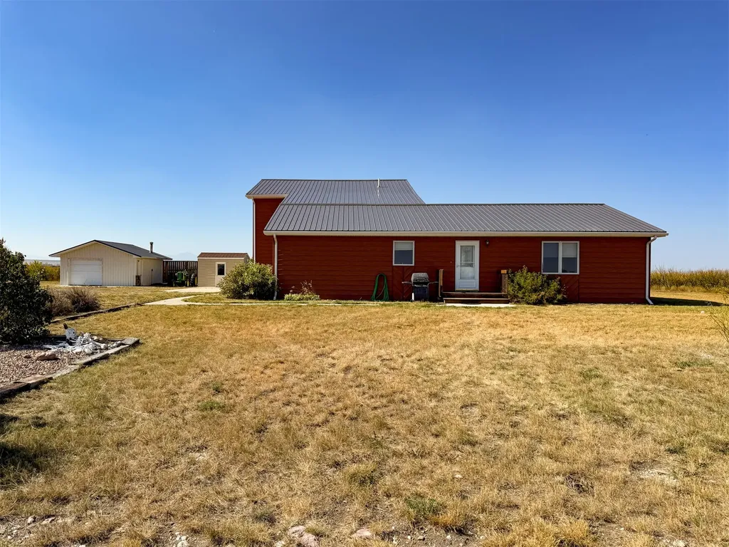 35 Othala Lane Choteau MT 59422