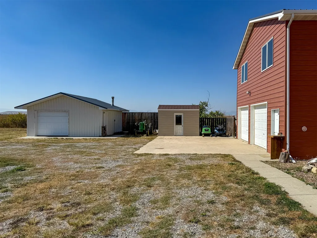 35 Othala Lane Choteau MT 59422
