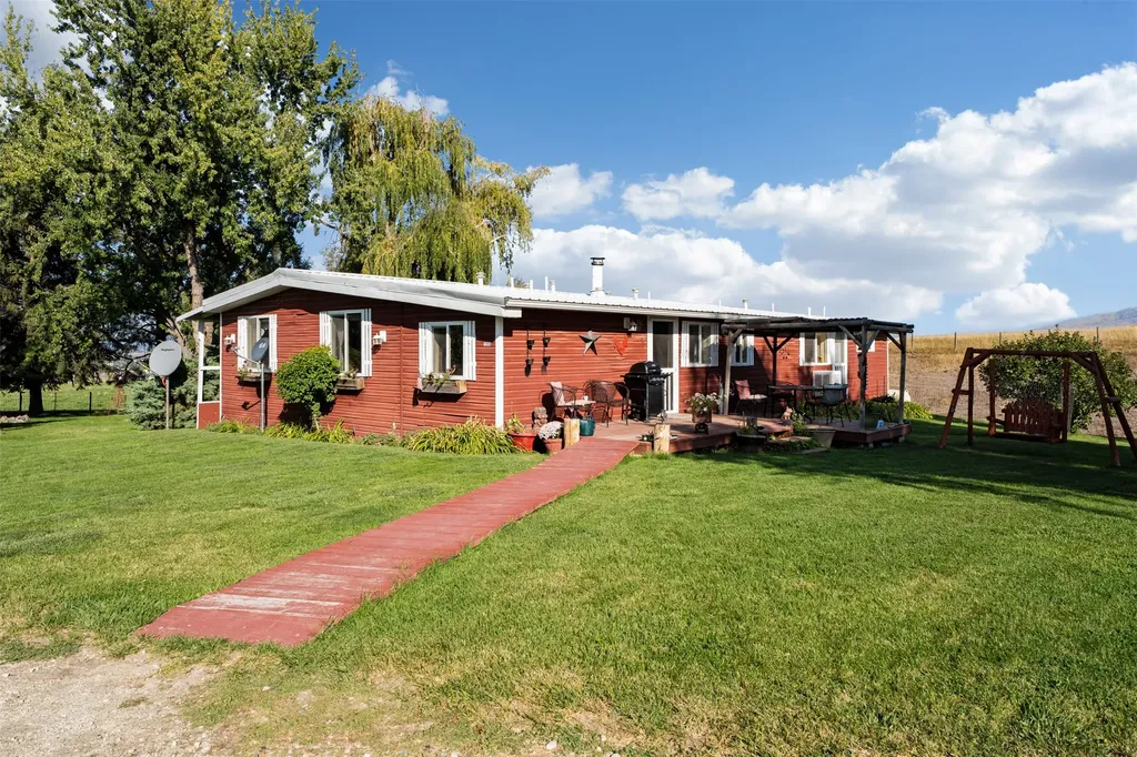 1204 Ambrose Creek Road Stevensville MT 59870