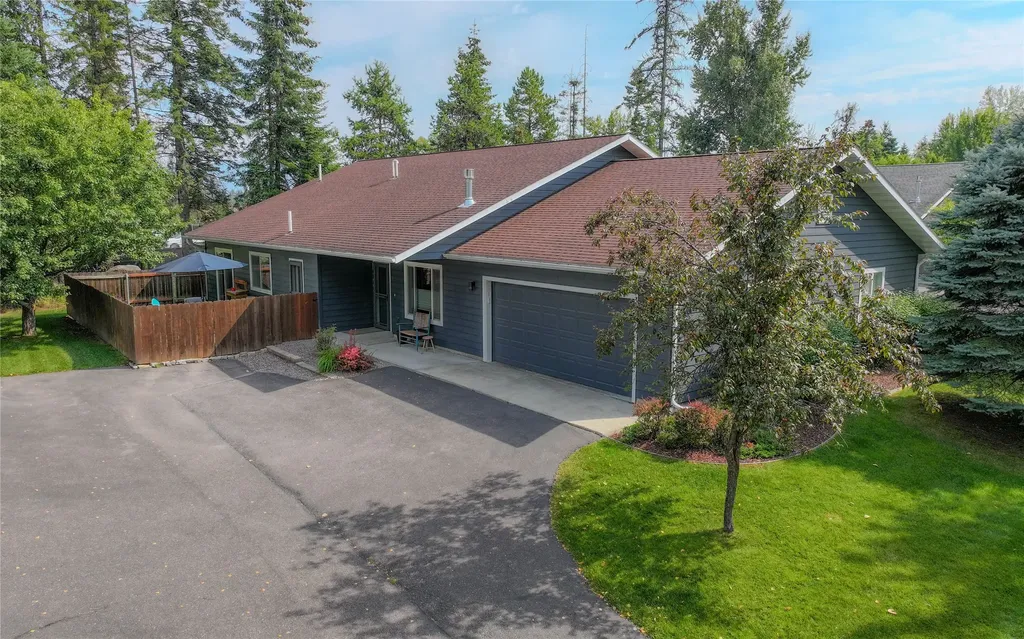 205 Fox Hollow Lane Whitefish MT 59937