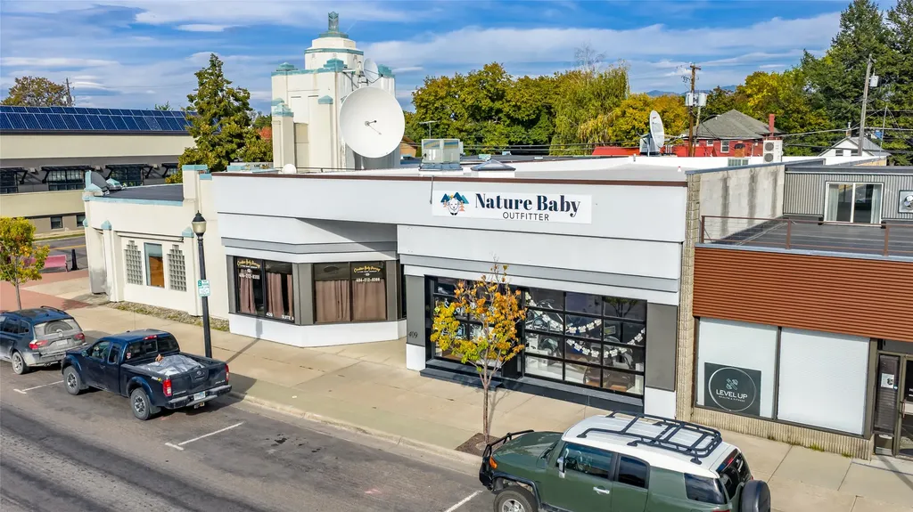 409 1st Avenue E Kalispell MT 59901