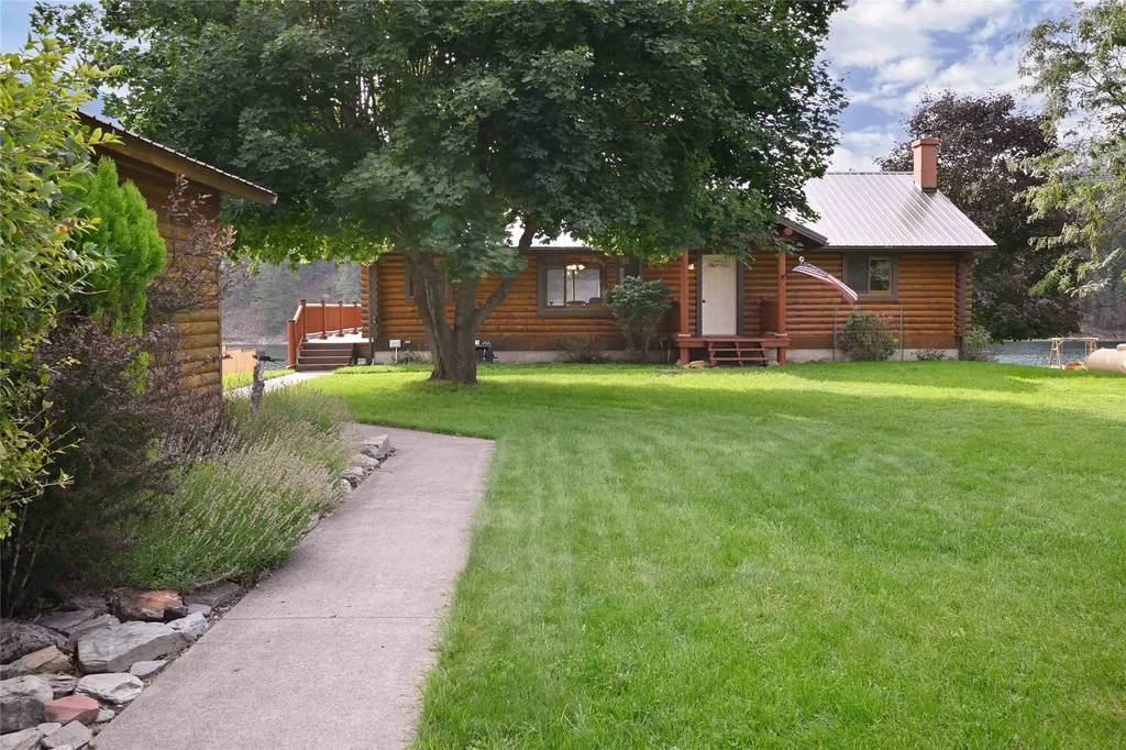 59 Northshore Drive Thompson Falls MT 59873