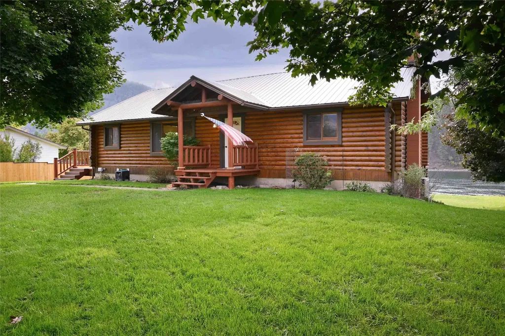 59 Northshore Drive Thompson Falls MT 59873